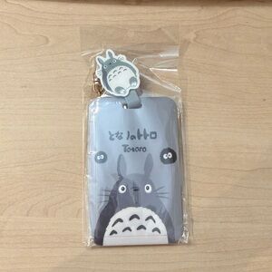 My Neighbor Totoro ID/Card Holder